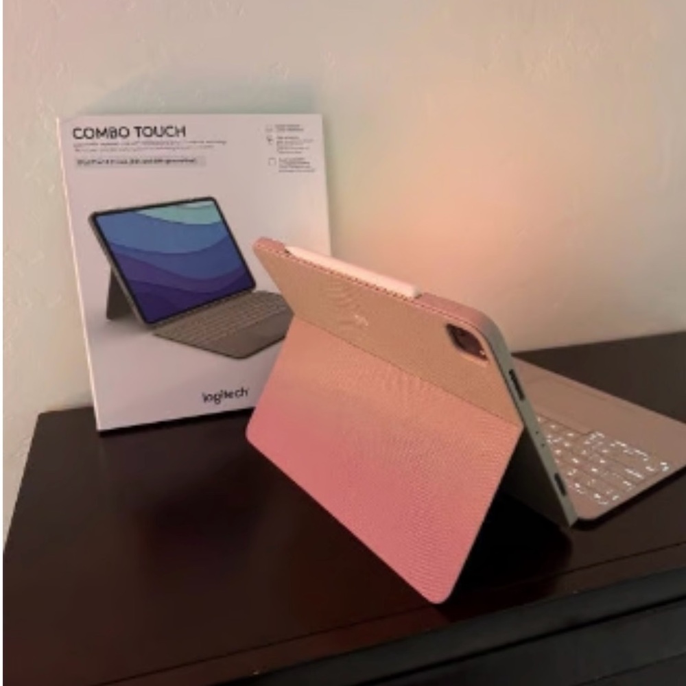 Logitech COMBO TOUCH FOR iPAD PRO 12.9 inch